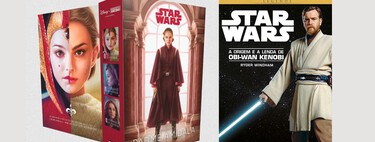 Que a Força (e o desconto) esteja com você: Livros de Star Wars com 20% OFF no Mercado Livre 