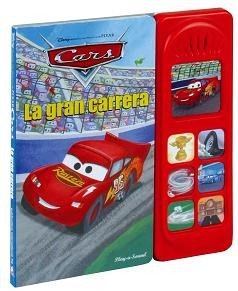 Cars, la gran carrera