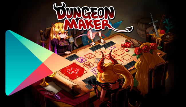 Ofertas google play dungeon maker