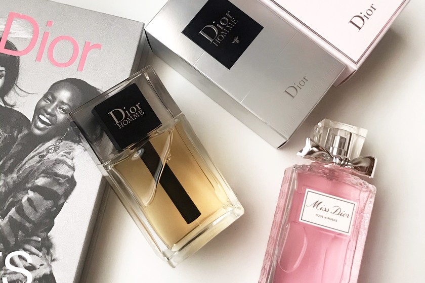 Nuevo perfume dior discount hombre