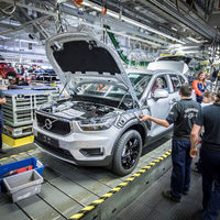 El tecnológico Volvo XC40 tendrá versión eléctrica y un nuevo motor tricilíndrico