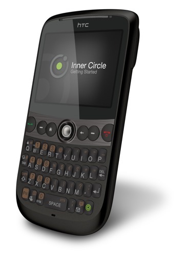HTC Snap, sucesor del S620
