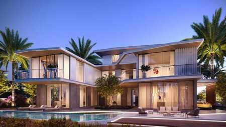 Si sueñas con "vivir en un Lamborghini" llegas tarde: las 40 villas de lujo que el fabricante firmará en Dubái ya tienen dueño