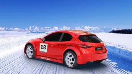 Mazda3 Trophee Andros