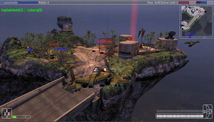 Nuevo parche para 'WarHawk' 1.3, con un montón de novedades