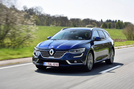 Renault Talisman Sport Tourer