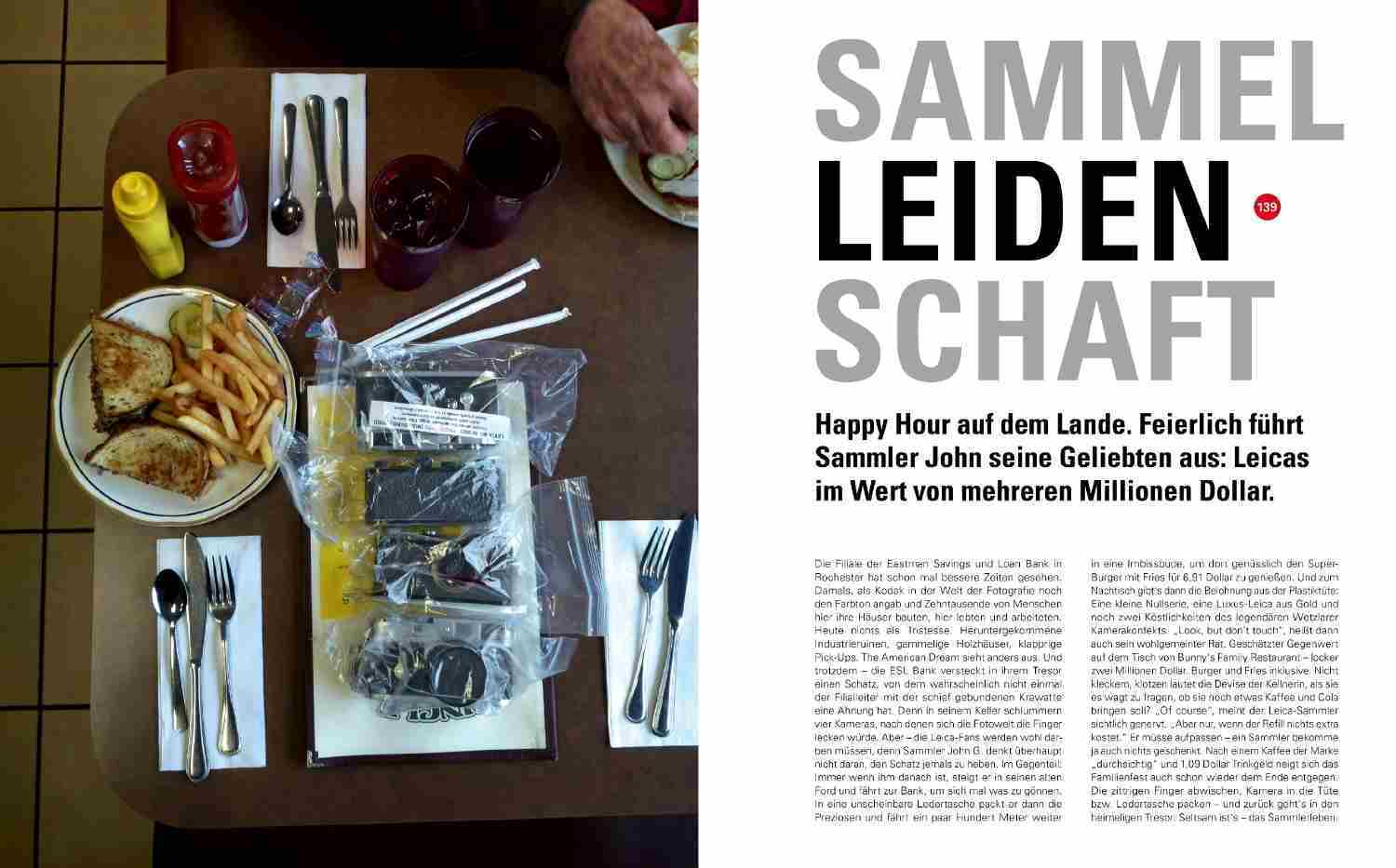 Foto de Libro Edición Limitada "Ninetynine Years Leica" (2/8)