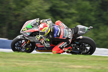 Aegerter Austria Motoe 2022