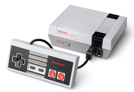 Todo sobre la Mini NES