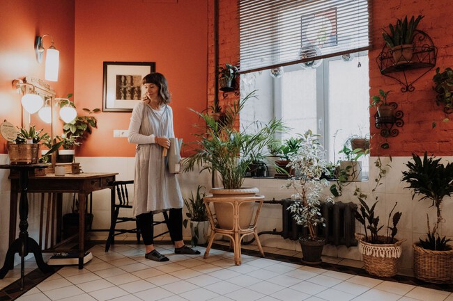 Plantas En Casa