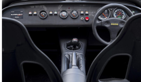 Caterham Seven Superlight Twenty