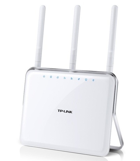 TP-Link Archer D9, un router WiFi AC que además es compatible con conexiones ADSL2+