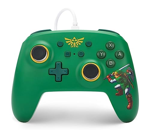 PowerA Wired Controller for Nintendo Switch