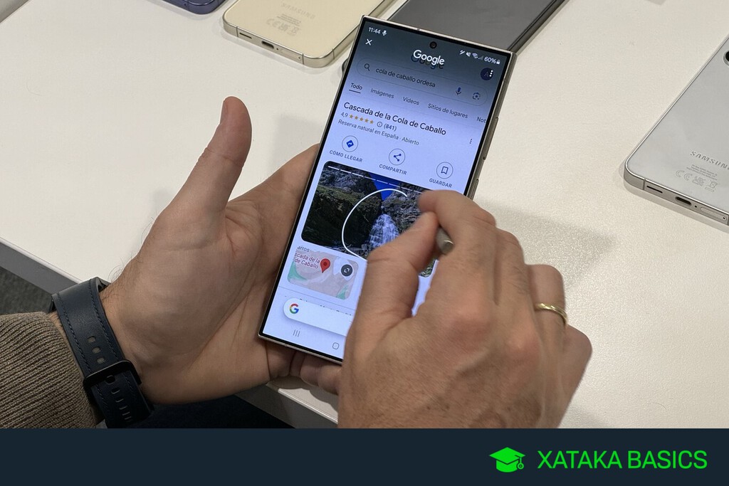 Circle to Search: qué es y cómo funciona esta nueva opción de Google
