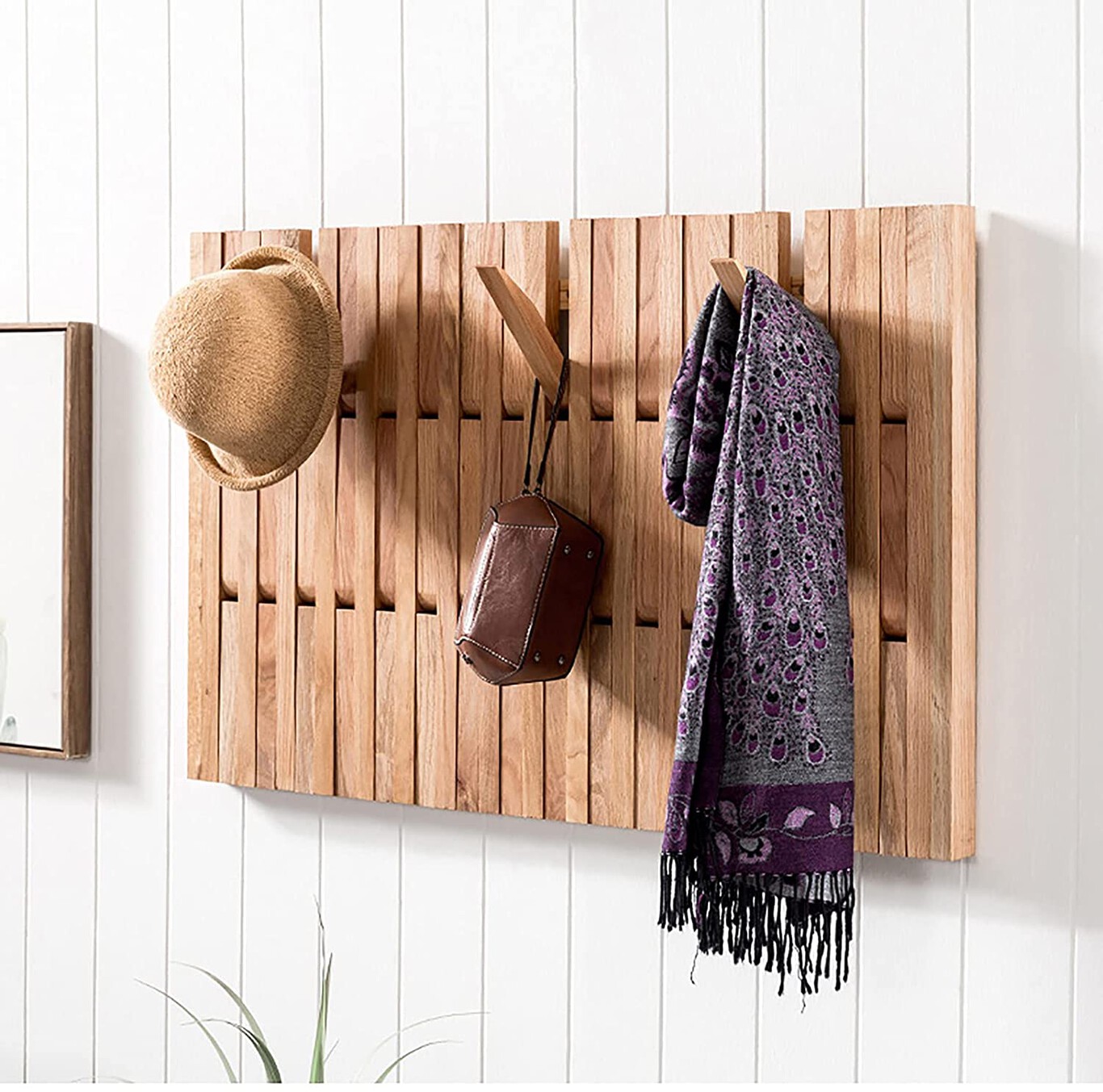 Five Coat Racks For The Hall That Decorate And Keep Order At Bay Bullfrag