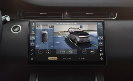 Range Rover Evoque 2023
