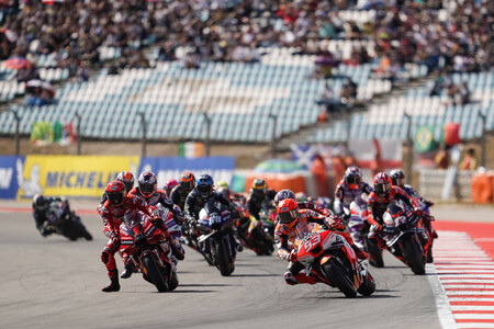 Marquez Portugal Motogp 2023