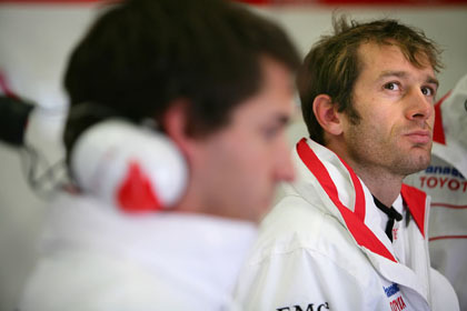 Trulli sospecha de los sistemas de salida de algunos rivales
