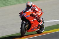 MotoGP Valencia 2010: Marc Márquez, Toni Elías y un espectacular Casey Stoner se llevan las poles