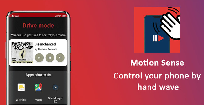 Motion Sense