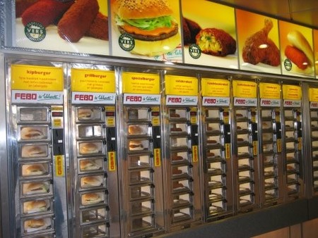 Comer y beber en Ámsterdam (II)