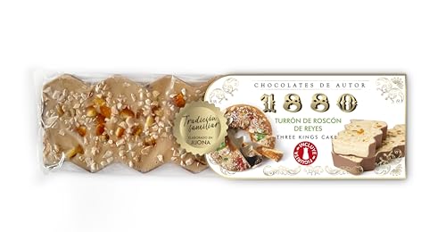 1880 - Turrón Chocolates de Autor Roscón de Reyes