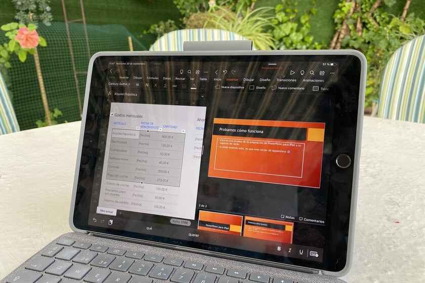 La aplicación unificada de Microsoft Office llega a los iPad