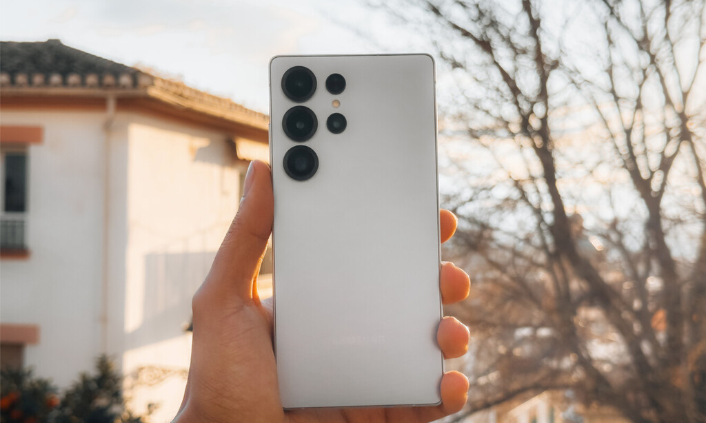 El móvil más top de Samsung es el Galaxy S25 Ultra. Ahora, puedes llevártelo con 512 GB y un descuento de más de 500 euros