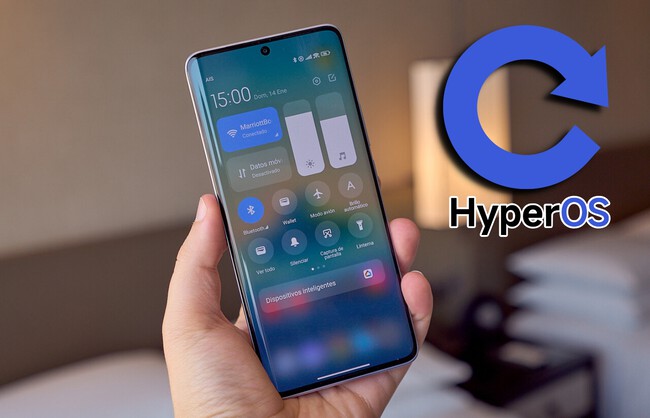 Actualizar Hyperos