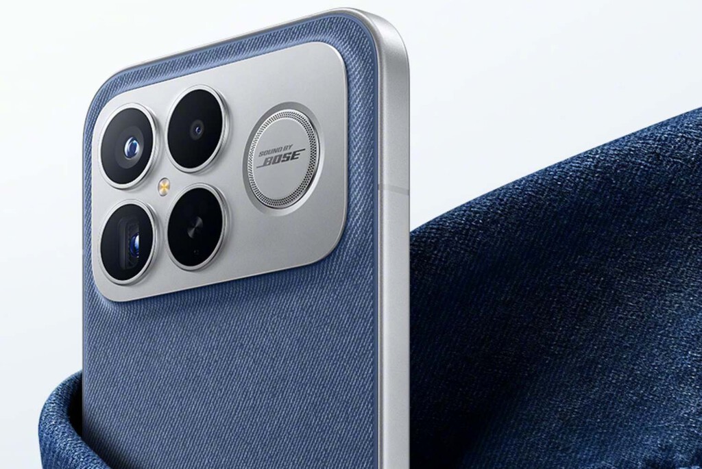 Un móvil Xiaomi con un acabado de tela vaquera es algo que no me esperaba para el nuevo POCO: ¿diseño acertado o demasiado Kitsch? 