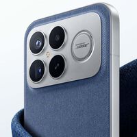 El material más original con el que Xiaomi ha 'vestido' a su nuevo REDMI K90 Pro Max, la base del futuro POCO F8 Ultra