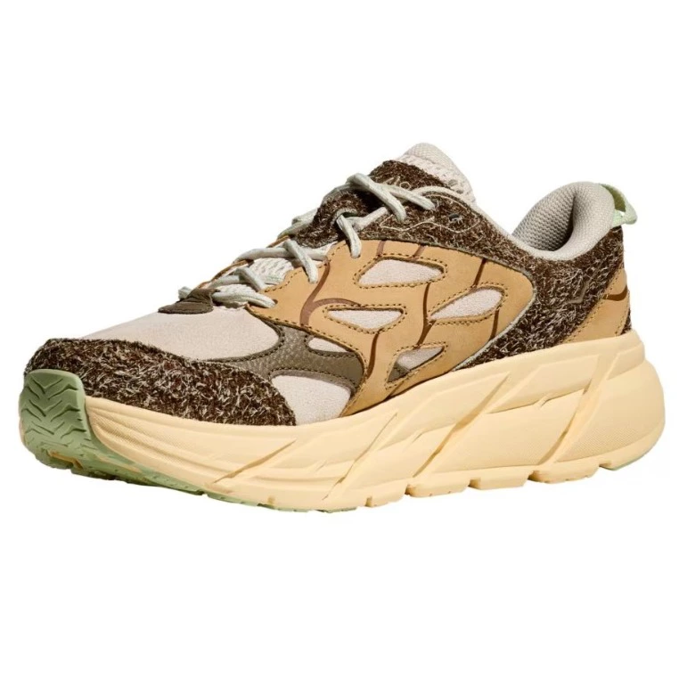 Hoka Zapatilla clifton l suede Hombre