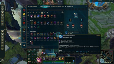 Nuevo Item Roto Lol