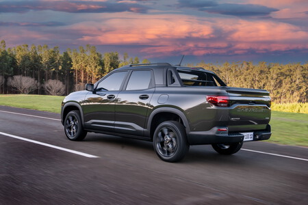 Chevrolet Montana 2023 2