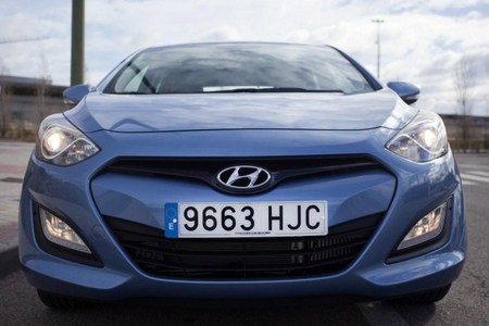Hyundai i30 Frontal