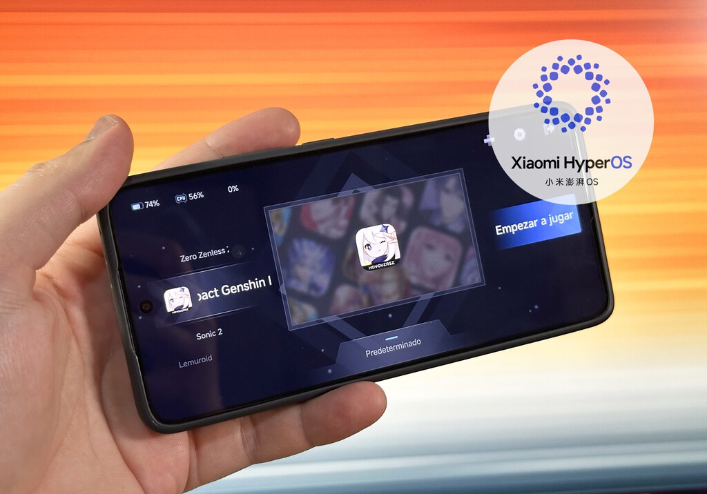 HyperOS ahora es mucho mejor para jugar: Game Turbo se renueva y mi móvil Xiaomi ya no le tiene miedo al calor