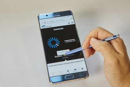 Los clientes de Samsung siguen fieles en EEUU a pesar de la crisis del Note7