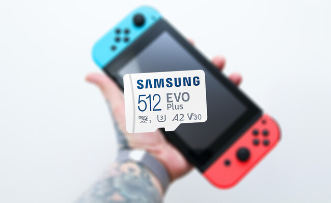 Microsd Evoplus