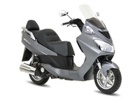 Daelim rebaja los precios de sus motos