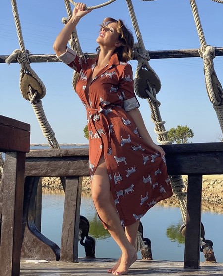 Top 5 del postureo veraniego de la semana: "Aquí, sufriendo" ¡qué dura es la fama!