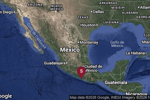 Todo sobre el sismo hoy 2 de enero 2026: magnitud 6.5 San Marcos, Guerrero