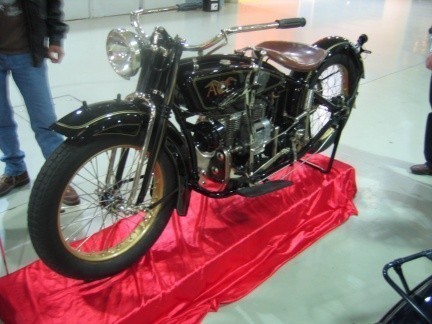 ACE Four de 1920