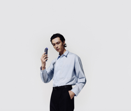 Dyson Hushjet Mini Cool 10