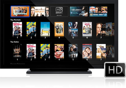Apple podría ofrecer televisión a través de iTunes