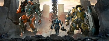 Exoprimal enseña un nuevo tráiler en la TGS 2022 y nos cuenta su bizarra historia 