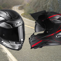 Con nuevas decoraciones y mismo precio, el HJC RPHA 70 quiere ser el rey de los cascos ruteros