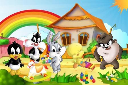 Los dibujos favoritos de los niños en Radio Clan