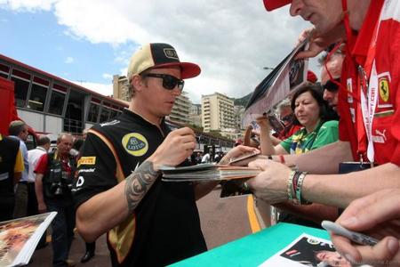 Kimi Räikkönen se quedará en Lotus si hay garantías financieras y técnicas