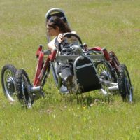 Swincar E-Spider, una araña con ruedas que parece muy divertida