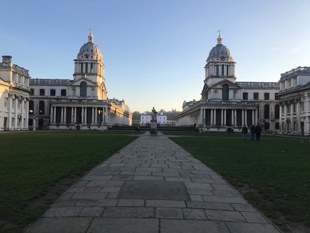 Greenwich, la deliciosa visita en la que disfrutar del Támesis y la historia